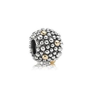 Retired Pandora 14K Gold Charm